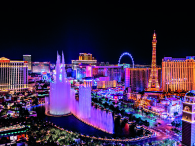 Las Vegas: A Cidade que Escreve o Futuro do Entretenimento