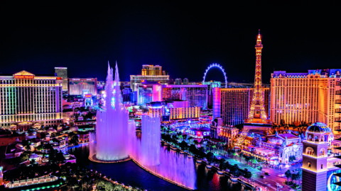 Las Vegas: A Cidade que Escreve o Futuro do Entretenimento