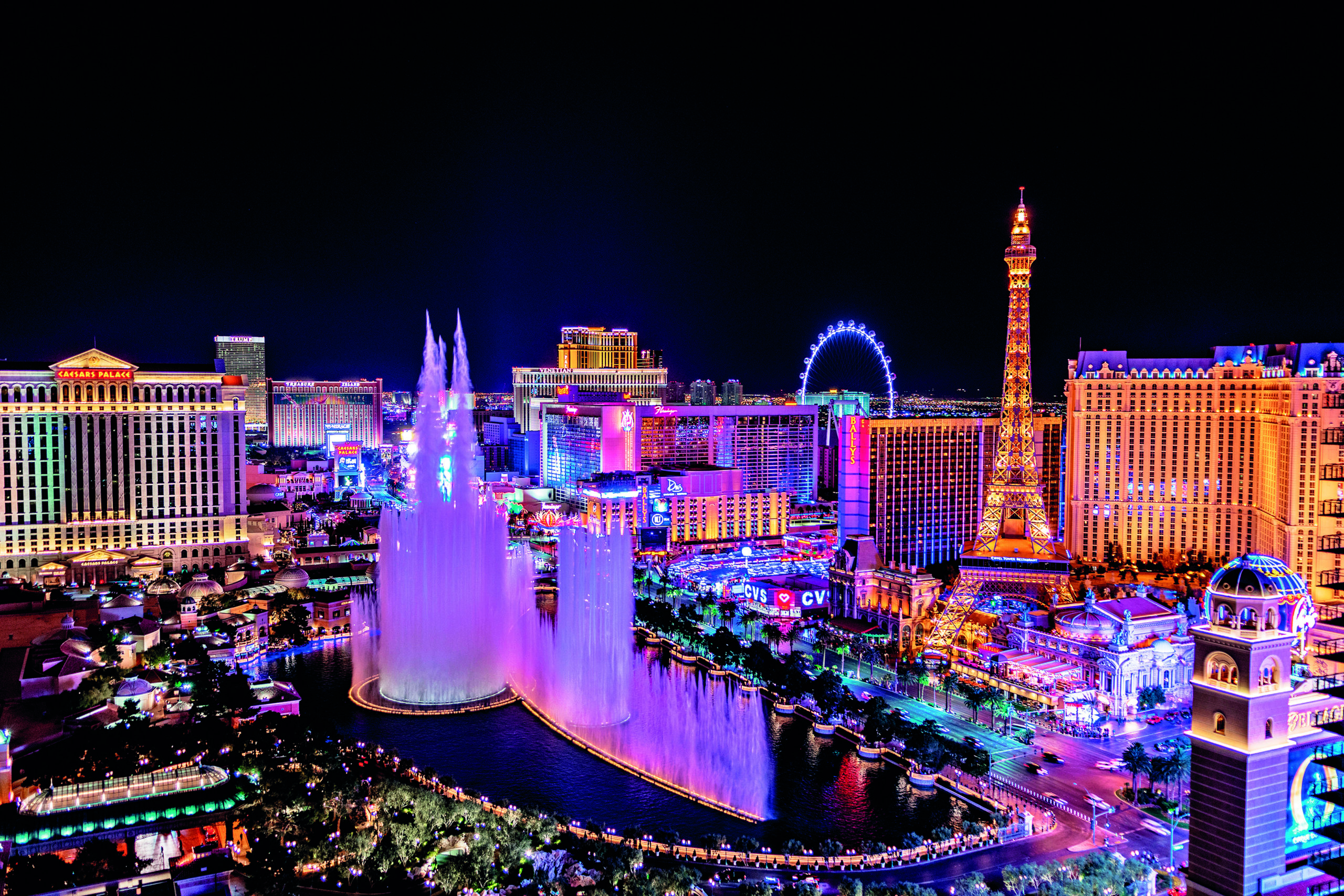 Las Vegas: A Cidade que Escreve o Futuro do Entretenimento
