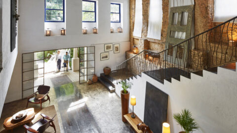 Santa Teresa MGallery, no Rio de Janeiro, é eleito pelo Guia MICHELIN como um dos melhores hotéis do Brasil