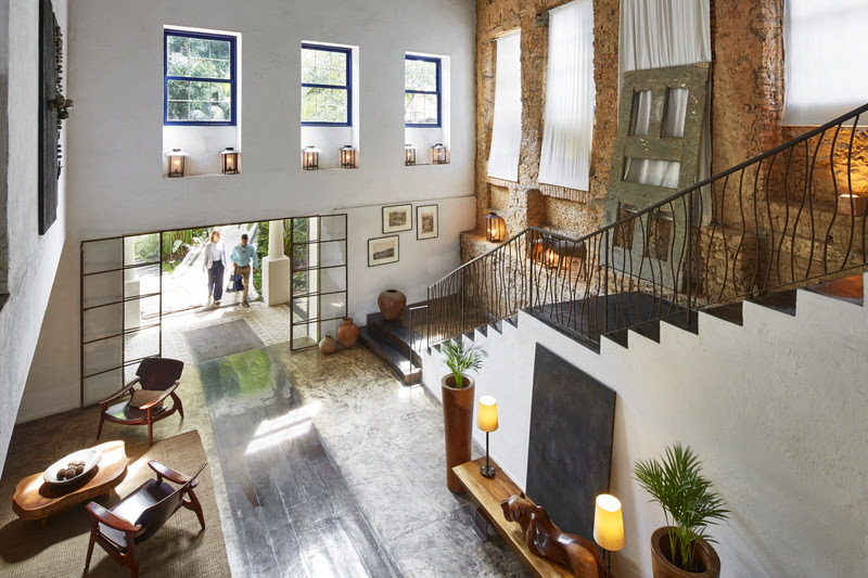 Santa Teresa MGallery, no Rio de Janeiro, é eleito pelo Guia MICHELIN como um dos melhores hotéis do Brasil  