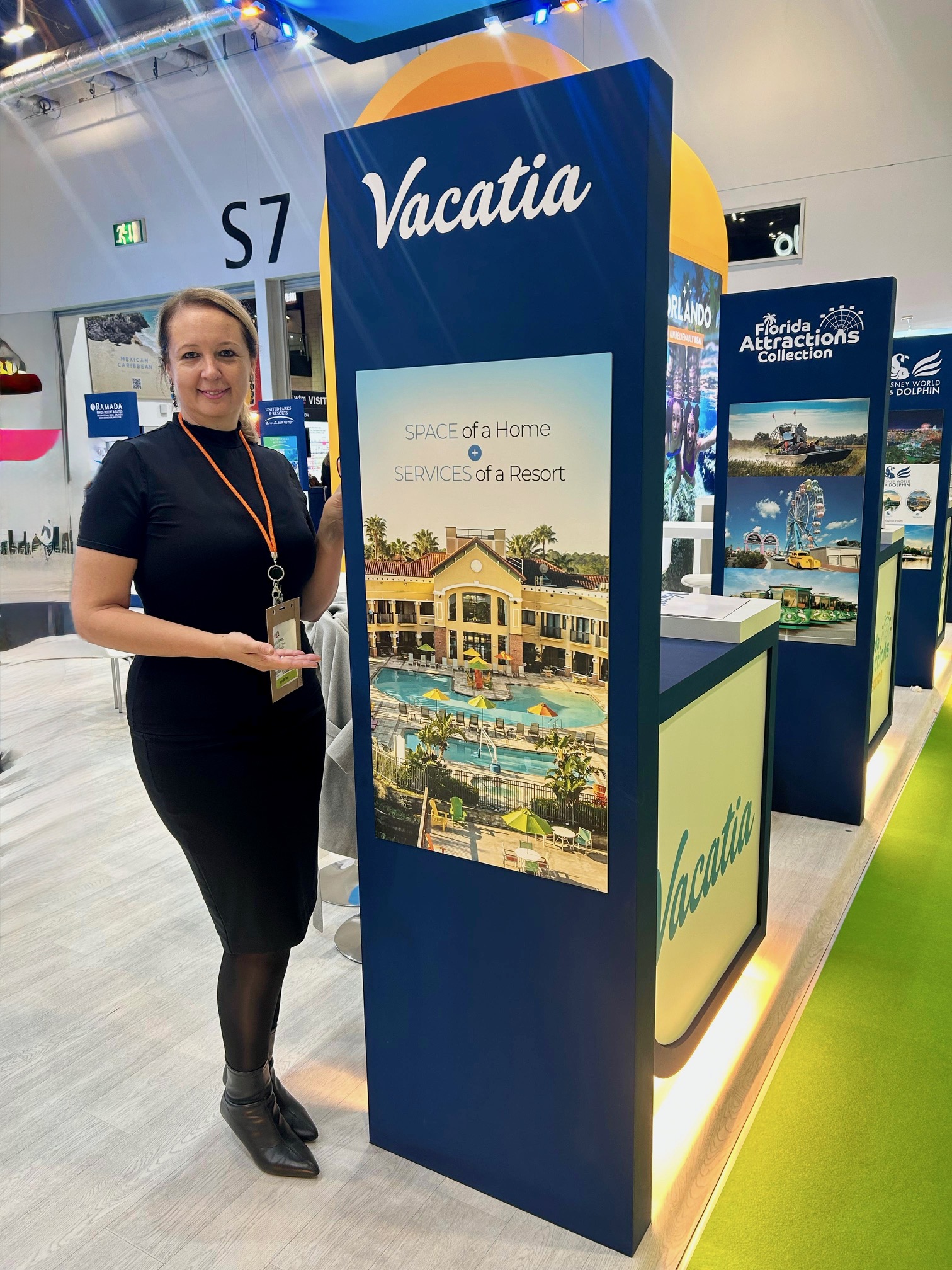 Andrea Flenik se destaca na gestão e posicionamento de resorts Vacation Village nos Estados Unidos