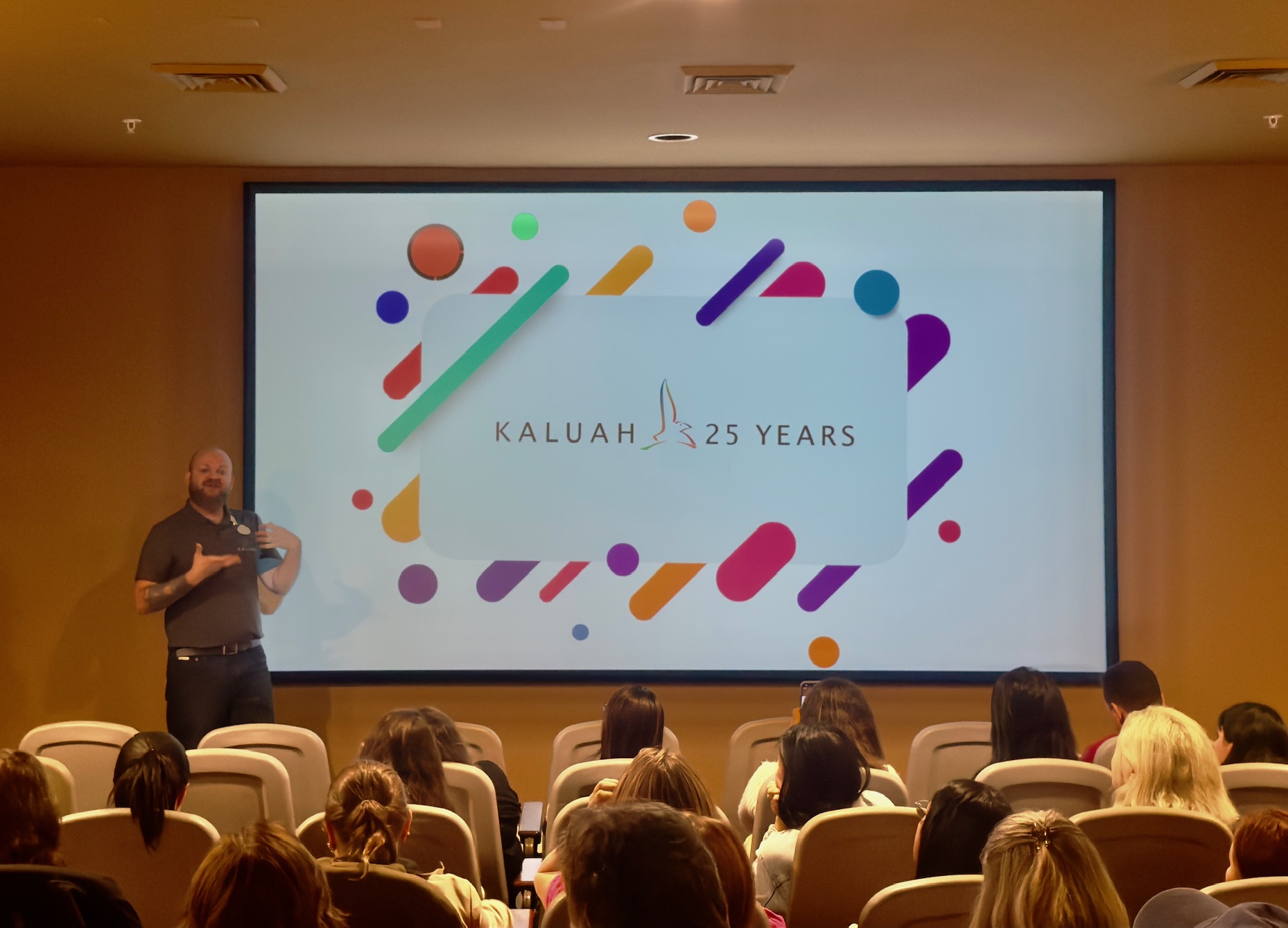 KALUAH Tours fortalece presença no trade turístico durante Imersão Orlando 2025 da Tour Hub
