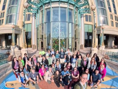Tour Hub realiza Imersão Orlando 2025 e capacita agentes de viagem brasileiros no principal destino turístico dos EUA
