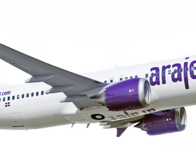 Arajet lança promoção que permite a crianças e jovens viajarem gratuitamente