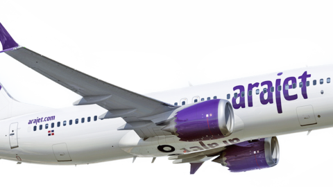 Arajet lança promoção que permite a crianças e jovens viajarem gratuitamente