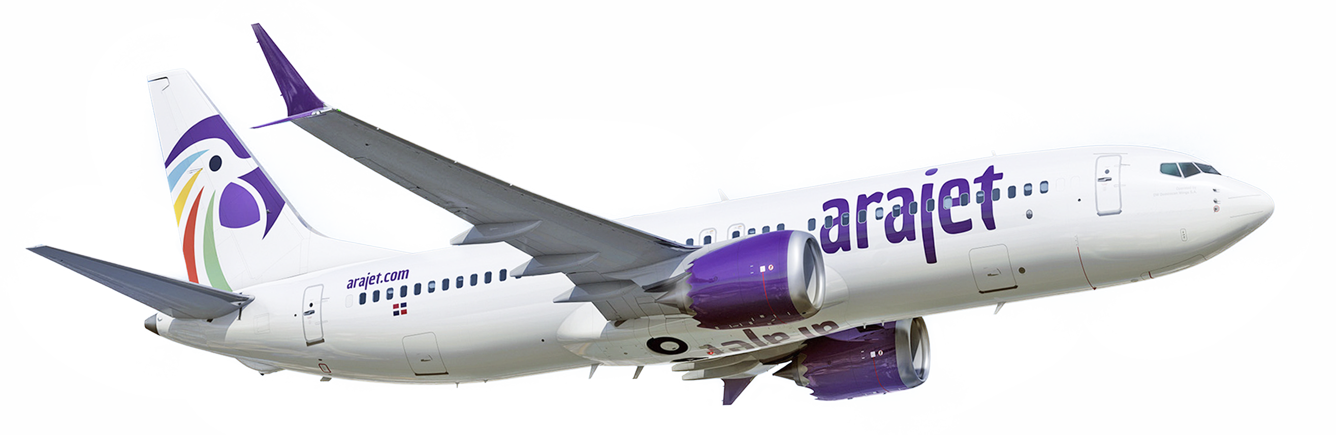 Arajet lança promoção que permite a crianças e jovens viajarem gratuitamente