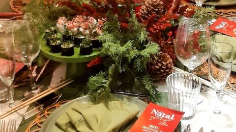 FESTAS ELEGANTES MOVIMENTAM OPULLMAN GUARULHOS NO FINAL DO ANO!