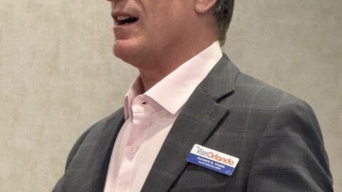 Patrick Yvars fortalece a presença internacional de Orlando por meio de seu trabalho no Visit Orlando