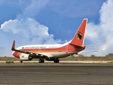 Cabinda é o destino doméstico com mais frequências de voo disponibilizadas pela TAAG