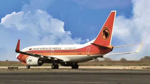 Cabinda é o destino doméstico com mais frequências de voo disponibilizadas pela TAAG