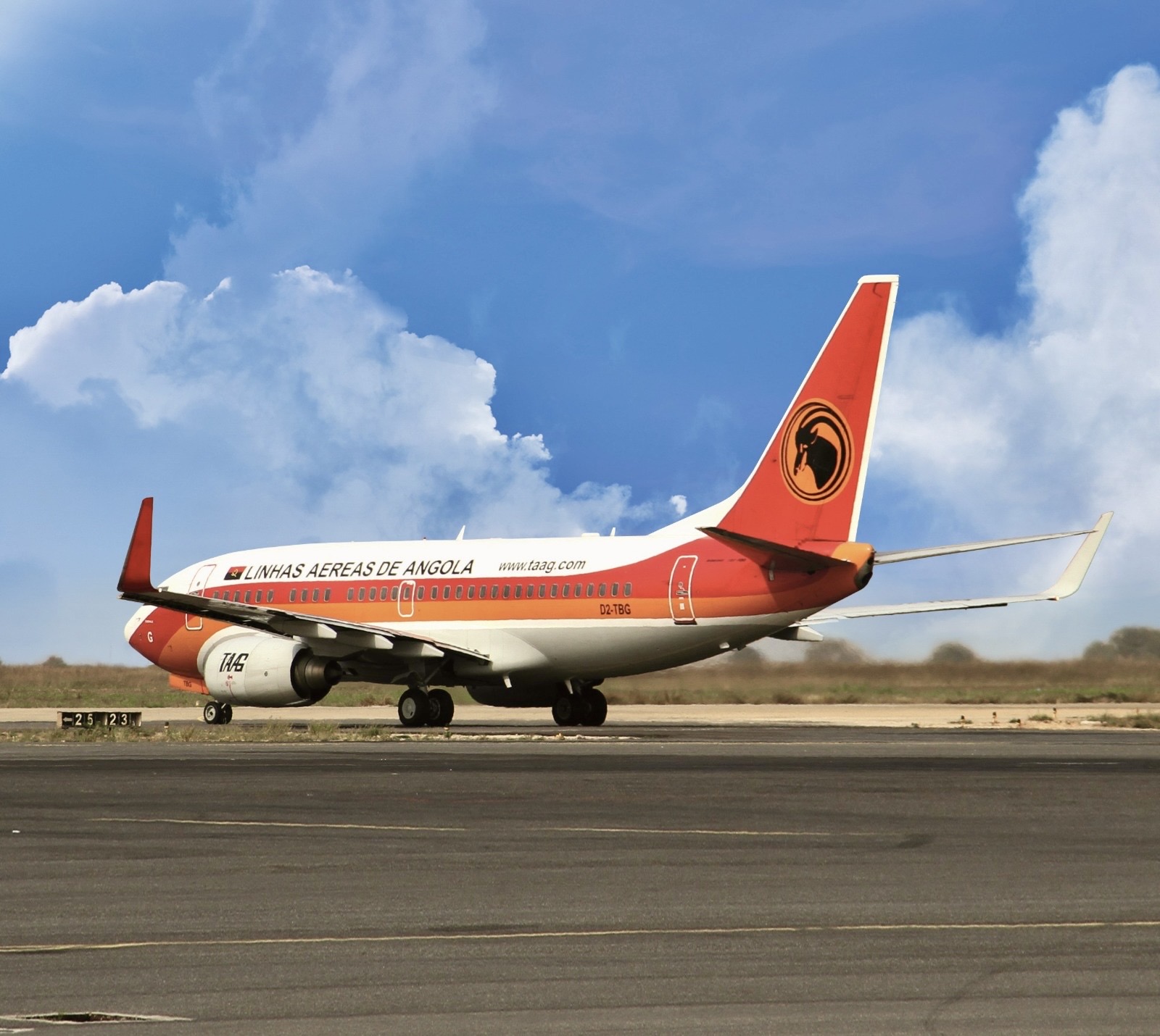 Cabinda é o destino doméstico com mais frequências de voo disponibilizadas pela TAAG