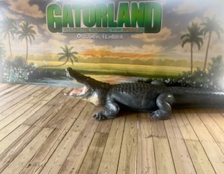 Viagens SA visita na Imersão 2025 da Tour Hub o Gatorland: o parque da Flórida que une aventura e educação sobre a vida selvagem 