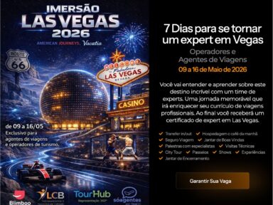 Novidades Tourhub e LCB