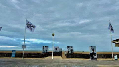 Deauville: o refúgio elegante da Normandia