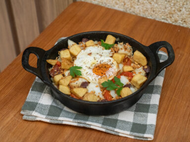 PRATOS COM PEIXE GANHAM DESTAQUE NA SEMANA DE PÁSCOA