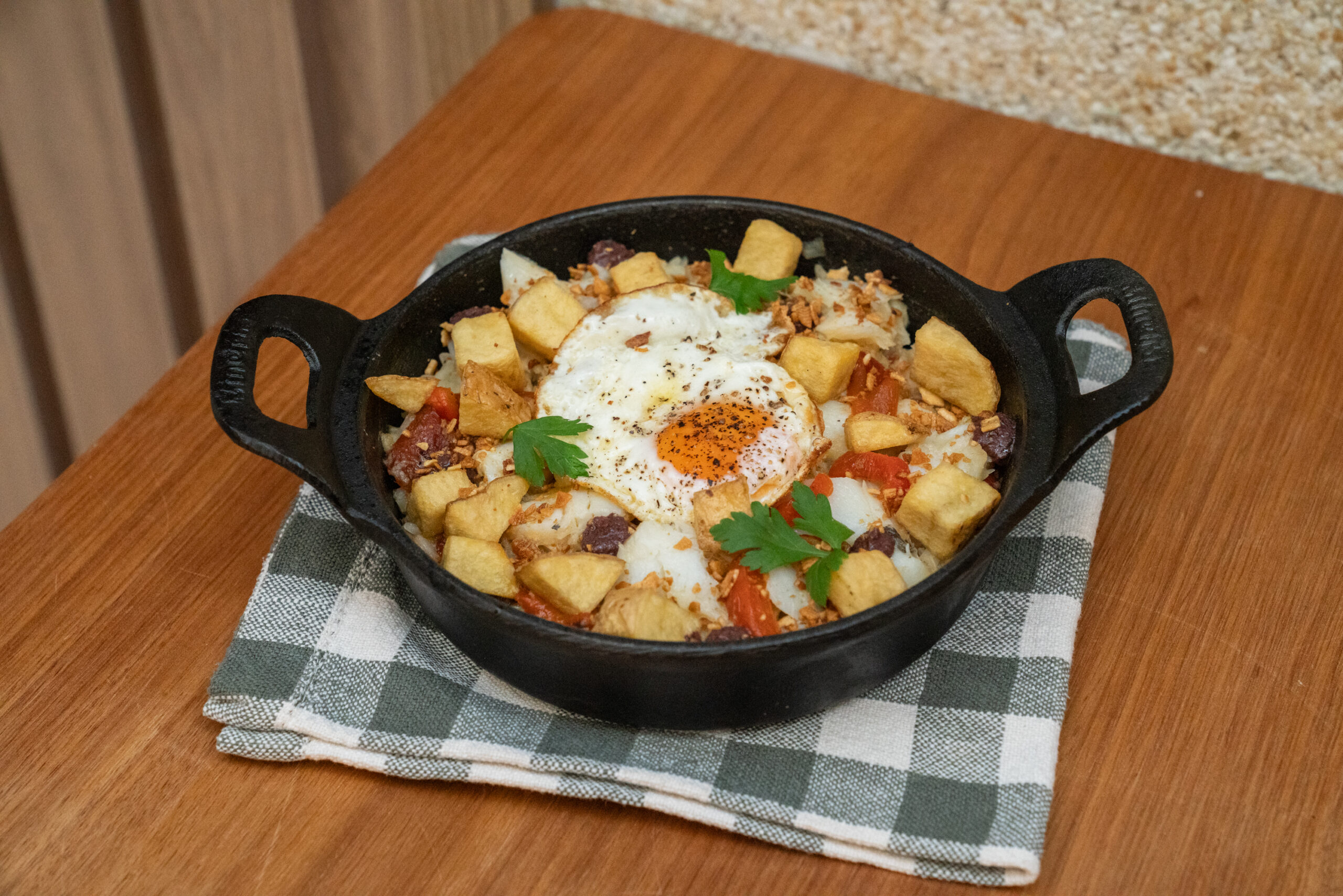 PRATOS COM PEIXE GANHAM DESTAQUE NA SEMANA DE PÁSCOA