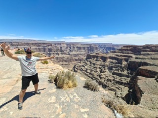 Vegas me surpreendeu
