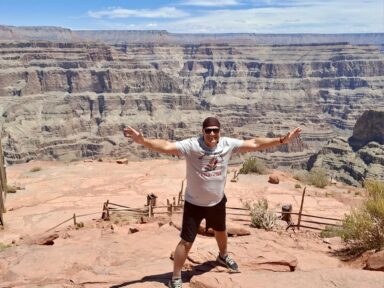 Vegas me surpreendeu!