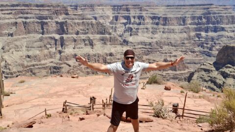 Vegas me surpreendeu!