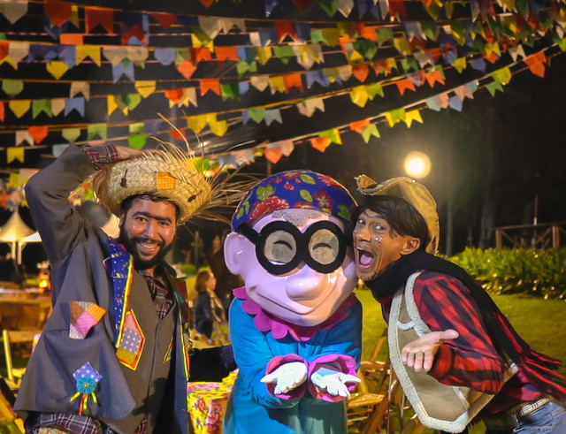 4ª. Edição do Arraiá Dona Chica. A maior e mais charmosa Festa Junina da cidade!