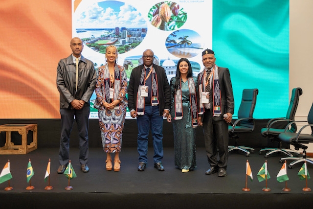 Terceira Jornada Marfinense-Brasileira transforma-se em polode conhecimento, inovação e cooperação entre Brasil e Costado Marfim
