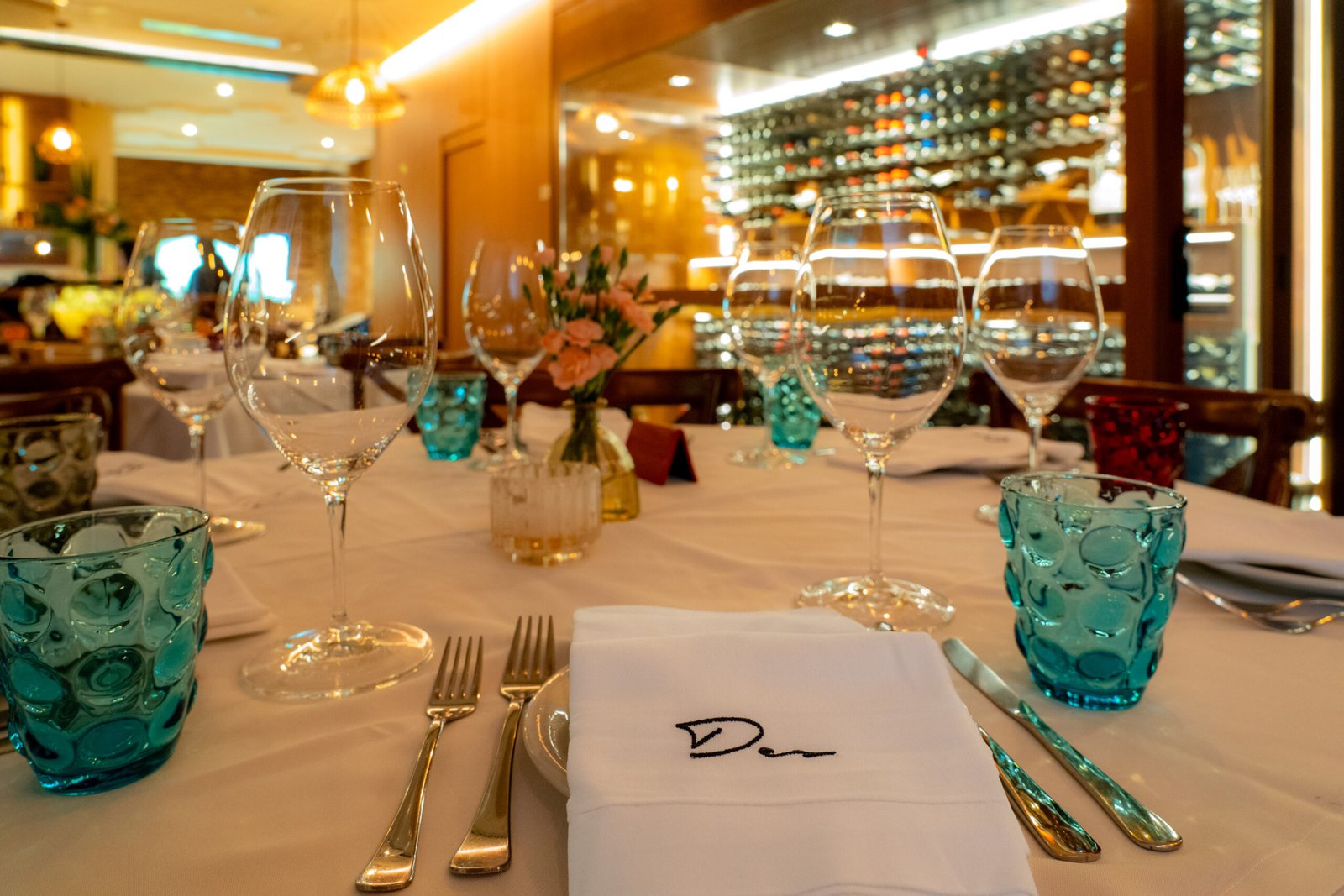 RESTAURANTE DES CUCINA COMEMORA 10 ANOS DE VIDA!
