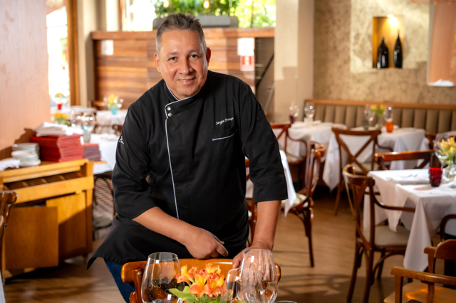 RESTAURANTE DES CUCINA COMEMORA 10 ANOS DE VIDA!