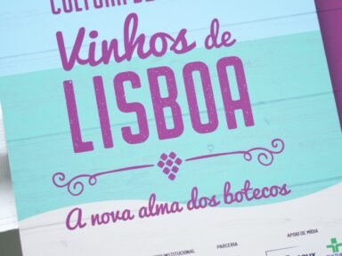 Festival Cultura de Boteco completa 10 anos com 2ªedição dedicada à harmonização de petiscos comVinhos de Lisboa