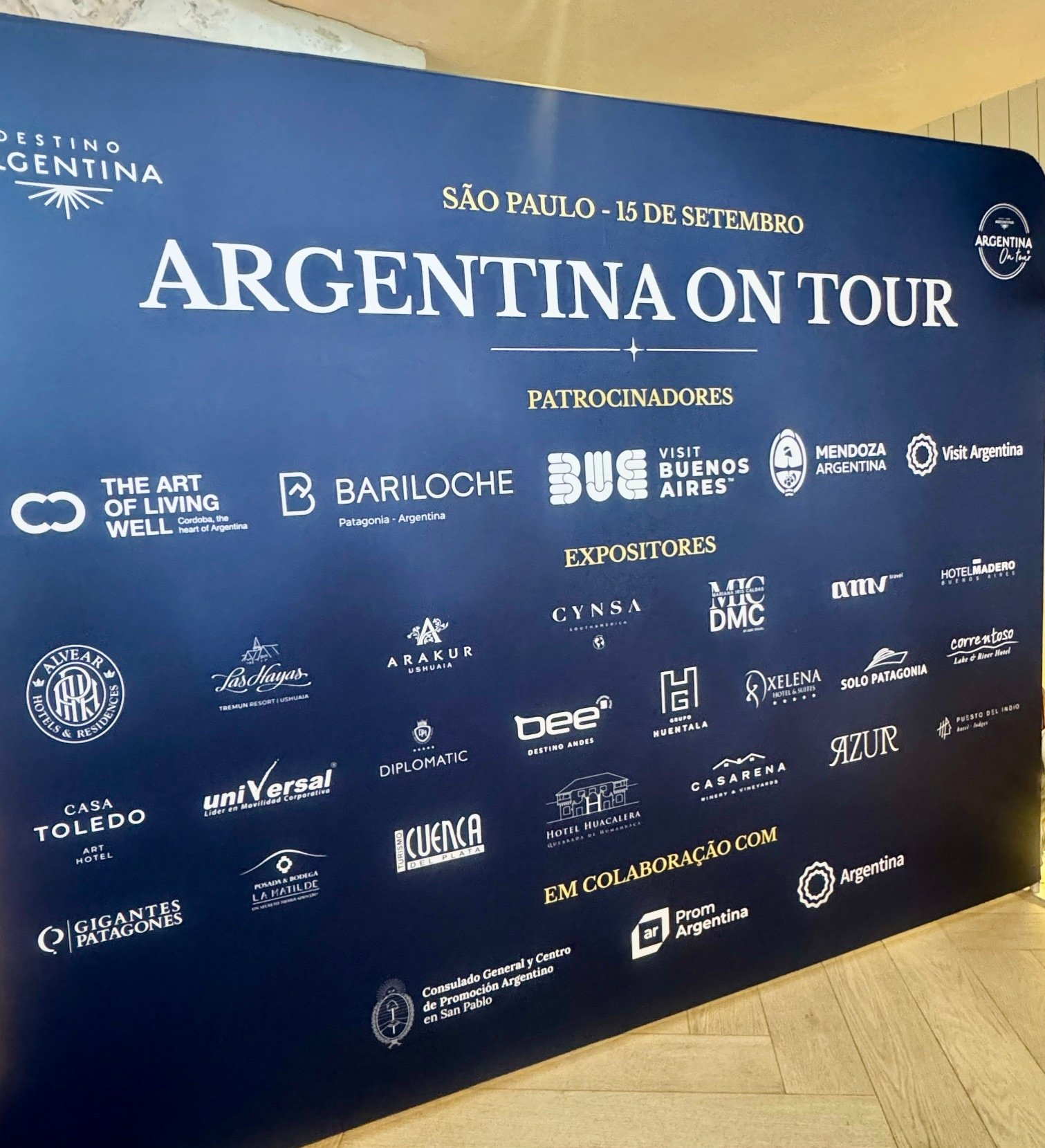 Argentina On Tour,o mais exclusivo em viagens na Argentina 